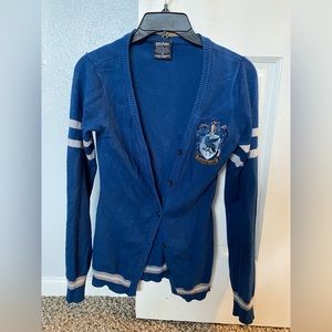 Ravenclaw House cardigan